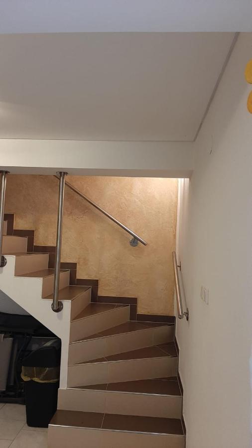Moderne Souterrainwohnung Crikvenica Exterior foto